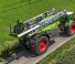 Pulverizadoras remolcables Fendt Rogator 366