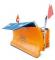 Equipos para trabajos de invierno Quitanieves Quitanieves de pala múltiple Schmidt Cirron SL 32