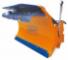 Equipos para trabajos de invierno Quitanieves Quitanieves de pala múltiple Schmidt Tarron MS 40.1