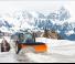 Equipos para trabajos de invierno Quitanieves Quitanieves de pala múltiple Schmidt Tarron MS 40.1