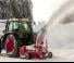 Equipos para trabajos de invierno Quitanieves giratorios Dalen 2006-S