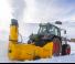 Equipos para trabajos de invierno Quitanieves giratorios Dalen 2007