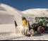 Equipos para trabajos de invierno Quitanieves giratorios Dalen 2013-XTPA