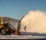 Equipos para trabajos de invierno Quitanieves giratorios Dalen 2116 HYD-BM