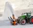 Equipos para trabajos de invierno Quitanieves giratorios Dalen 2118