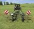 Rastrillos henificadores DEUTZ-FAHR CoM 14042