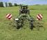 Rastrillos henificadores DEUTZ-FAHR CoM 5222
