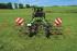 Rastrillos henificadores DEUTZ-FAHR CoM 9041