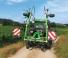 Rastrillos henificadores DEUTZ-FAHR CoM 6022