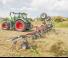 Rastrillos henificadores Vicon Fanex 1124 C