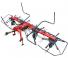 Rastrillos henificadores Vicon Fanex 524
