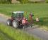 Rastrillos henificadores Vicon Fanex 524