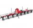 Rastrillos henificadores Vicon Fanex 804