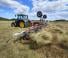 Rastrillos henificadores Vicon Fanex 904 C