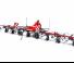 Rastrillos henificadores Vicon Fanex 904