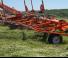 Rastrillos henificadores Kuhn GF 10803