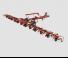 Rastrillos henificadores Kuhn GF 13003 T