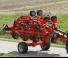 Rastrillos henificadores Kuhn GF 13012