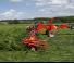 Rastrillos henificadores Kuhn GF 13012