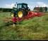 Rastrillos henificadores Kuhn GF 8702