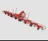 Rastrillos henificadores Kuhn GF 8703