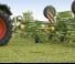 Rastrillos henificadores Krone KWT 2000