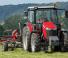 Rastrillos henificadores Massey Ferguson TD1008 TRC