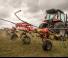 Rastrillos henificadores Massey Ferguson TD434 DN