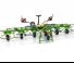 Rastrillos henificadores Krone Vendro 620