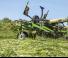 Rastrillos henificadores Krone Vendro 680