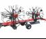 Rastrillos rotativos Vicon Andex 1254 Plus