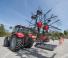 Rastrillos rotativos Vicon Andex 644
