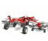 Rastrillos rotativos Vicon Andex 724 Hydro