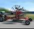 Rastrillos rotativos Vicon Andex 724 Hydro