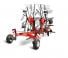 Rastrillos rotativos Vicon Andex 724 Hydro