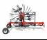 Rastrillos rotativos Vicon Andex 804