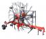 Rastrillos rotativos Vicon Andex 904 Hydro