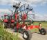 Rastrillos rotativos Vicon Andex 904 Hydro