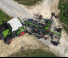 Rastrillos rotativos Fendt Former 920 C