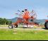 Rastrillos rotativos Kuhn GA 8131