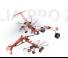 Rastrillos rotativos Maschio Golia Pro 2 H 730