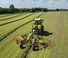 Rastrillos rotativos Claas Liner 2800 Trend