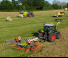 Rastrillos rotativos Claas Liner 450 T