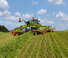 Rastrillos rotativos Claas Liner 4800 Trend 