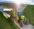 Rastrillos rotativos Claas Liner 4900 Business pro
