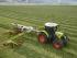 Rastrillos rotativos Claas Liner 500