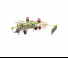 Rastrillos rotativos Claas Liner 500 T