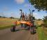 Rastrillos rotativos Kubota RA2580