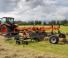 Rastrillos rotativos Kubota RA2580