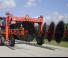Rastrillos rotativos Kuhn SR 800